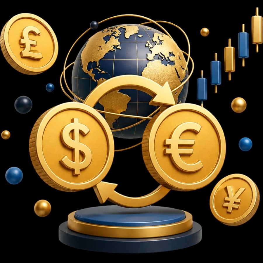 Ilustrație: ce este Forex