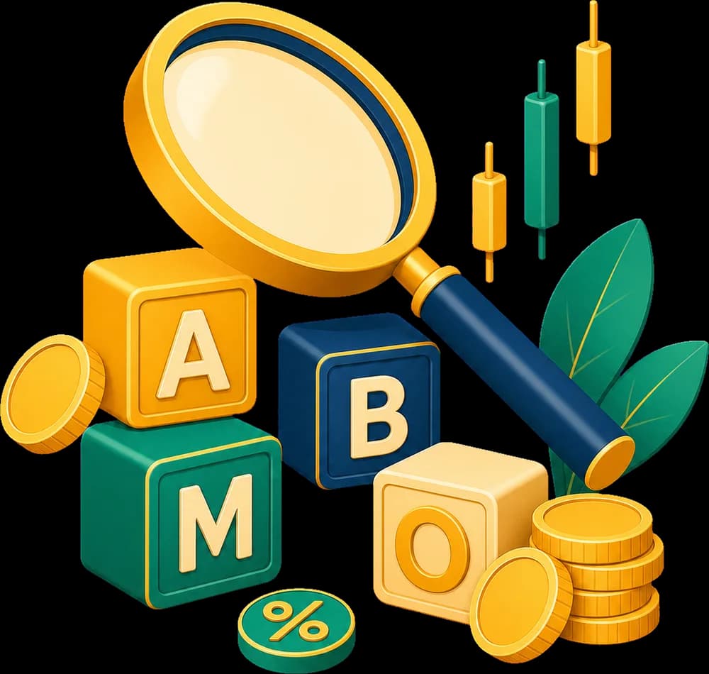 Glosar financiar Trading.md — termeni de piață explicați